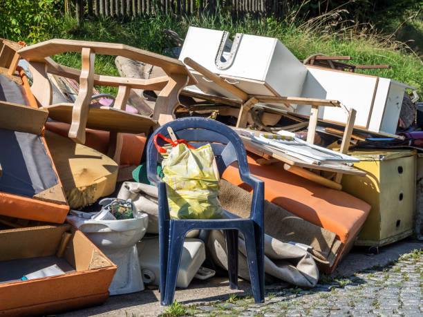 Best Construction Debris Removal  in Marshall, MI