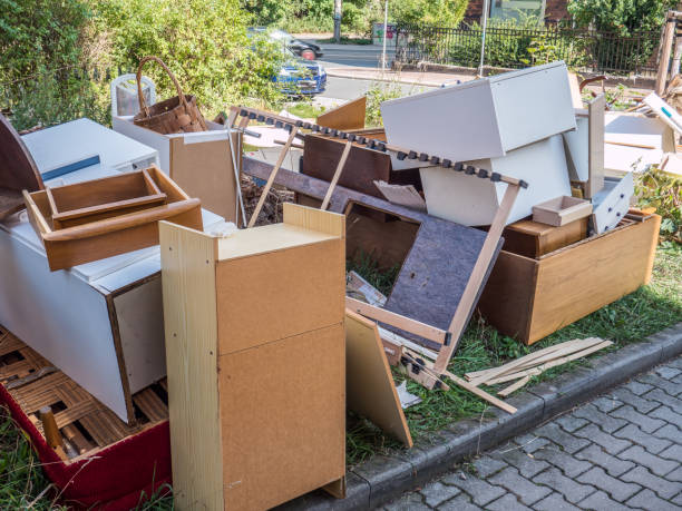 Best Residential Junk Removal  in Marshall, MI